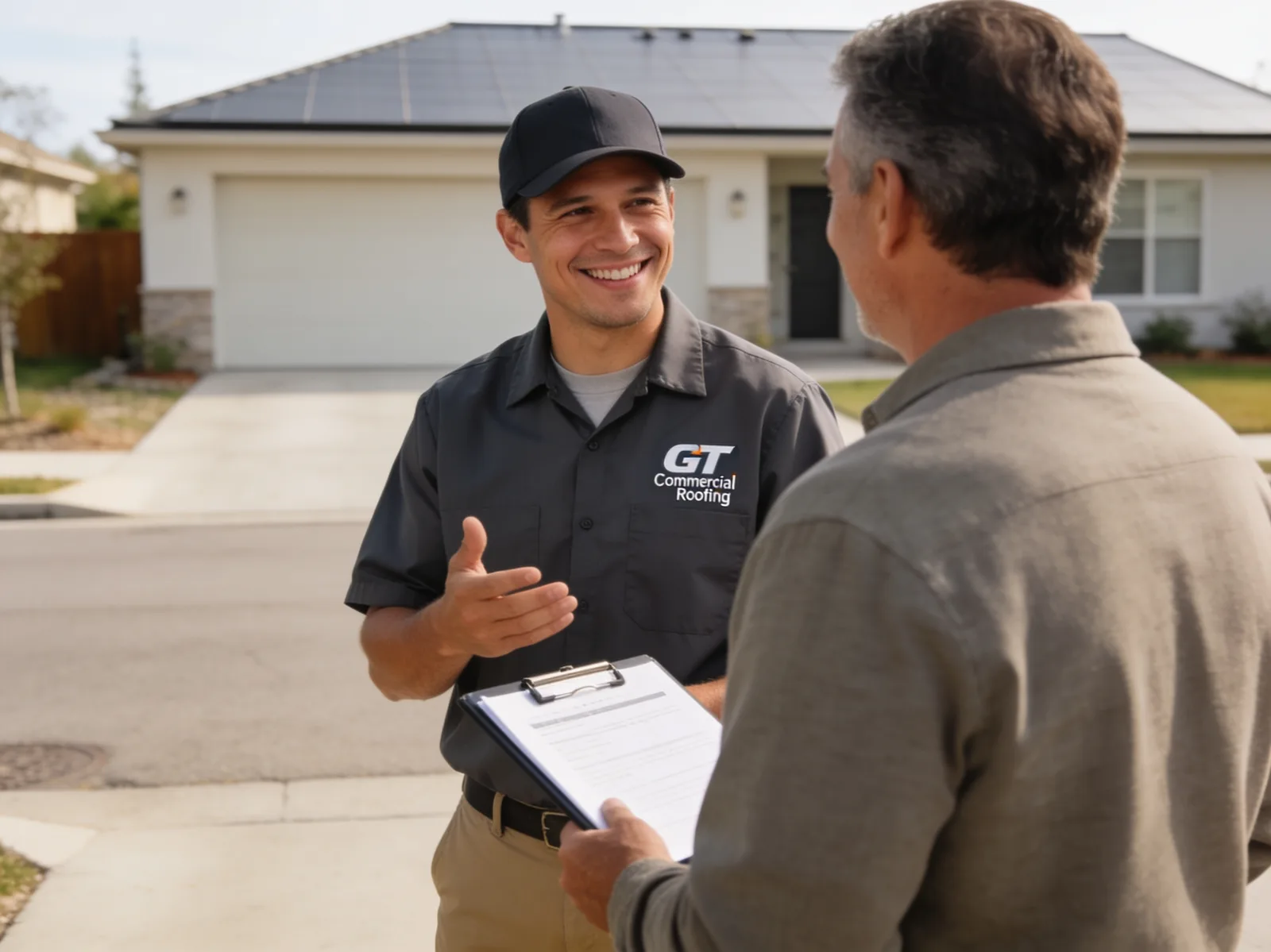 Flat Roof Repair Strathcona, MN FAQs